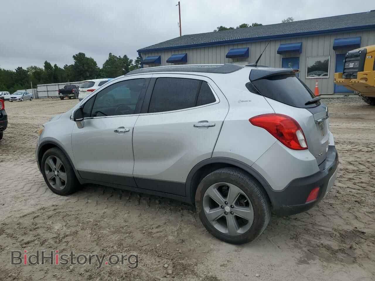 2014 BUICK ENCORE - VIN: KL4CJBSB8EB612277 - Photo 2