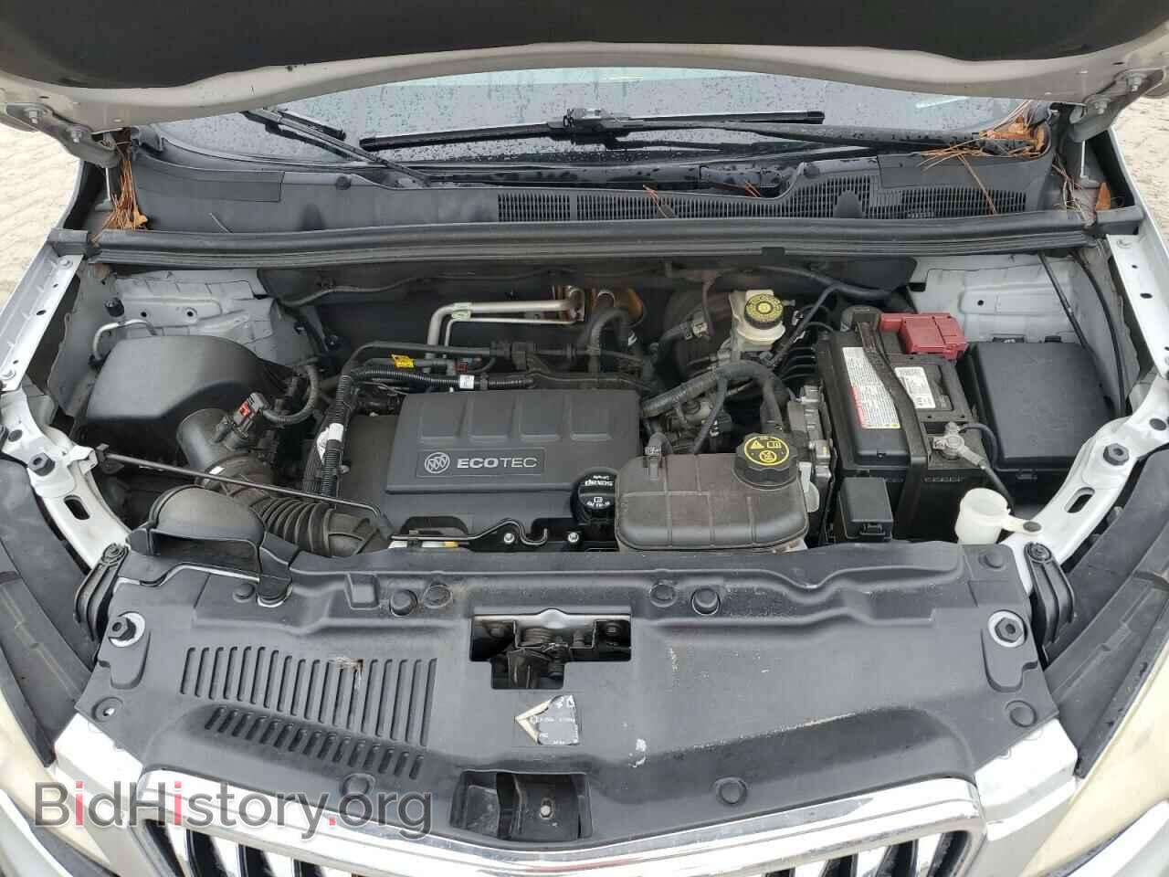 2014 BUICK ENCORE - VIN: KL4CJBSB8EB612277 - Photo 11