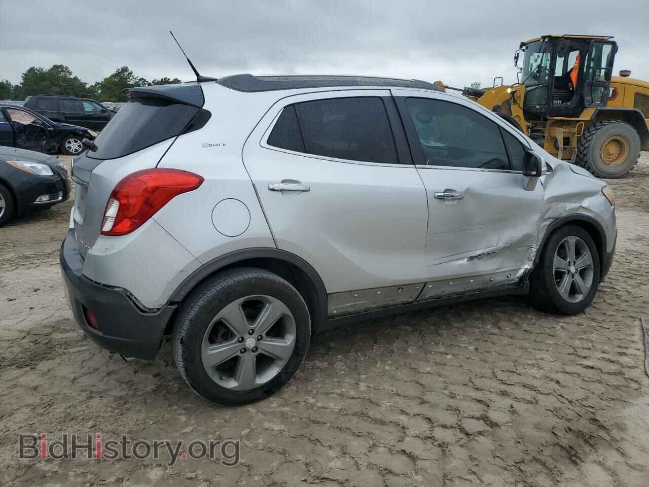 2014 BUICK ENCORE - VIN: KL4CJBSB8EB612277 - Photo 3