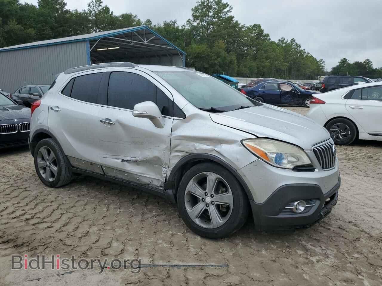 2014 BUICK ENCORE - VIN: KL4CJBSB8EB612277 - Photo 4