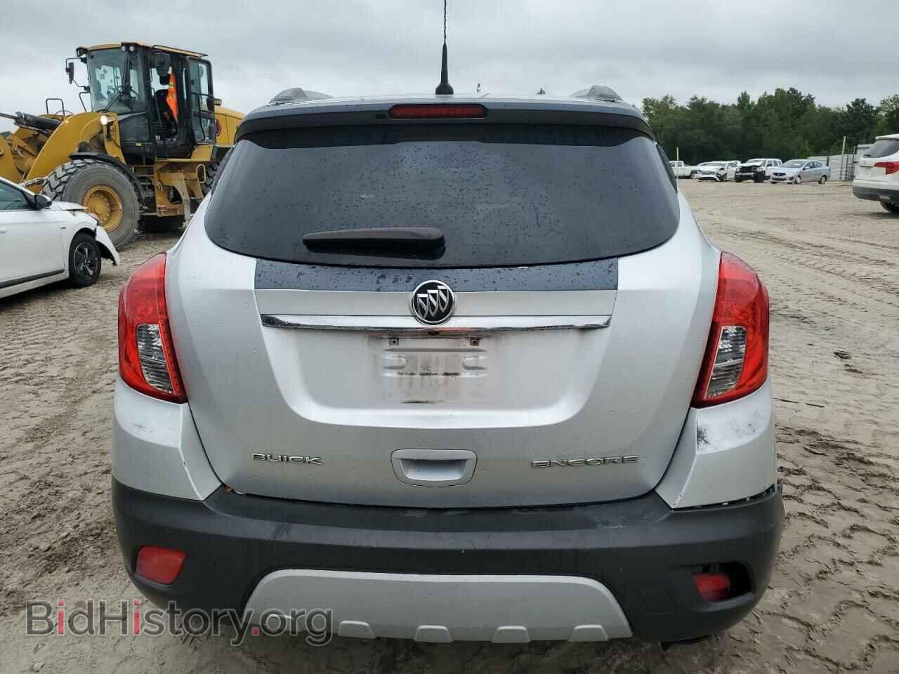 2014 BUICK ENCORE - VIN: KL4CJBSB8EB612277 - Photo 6