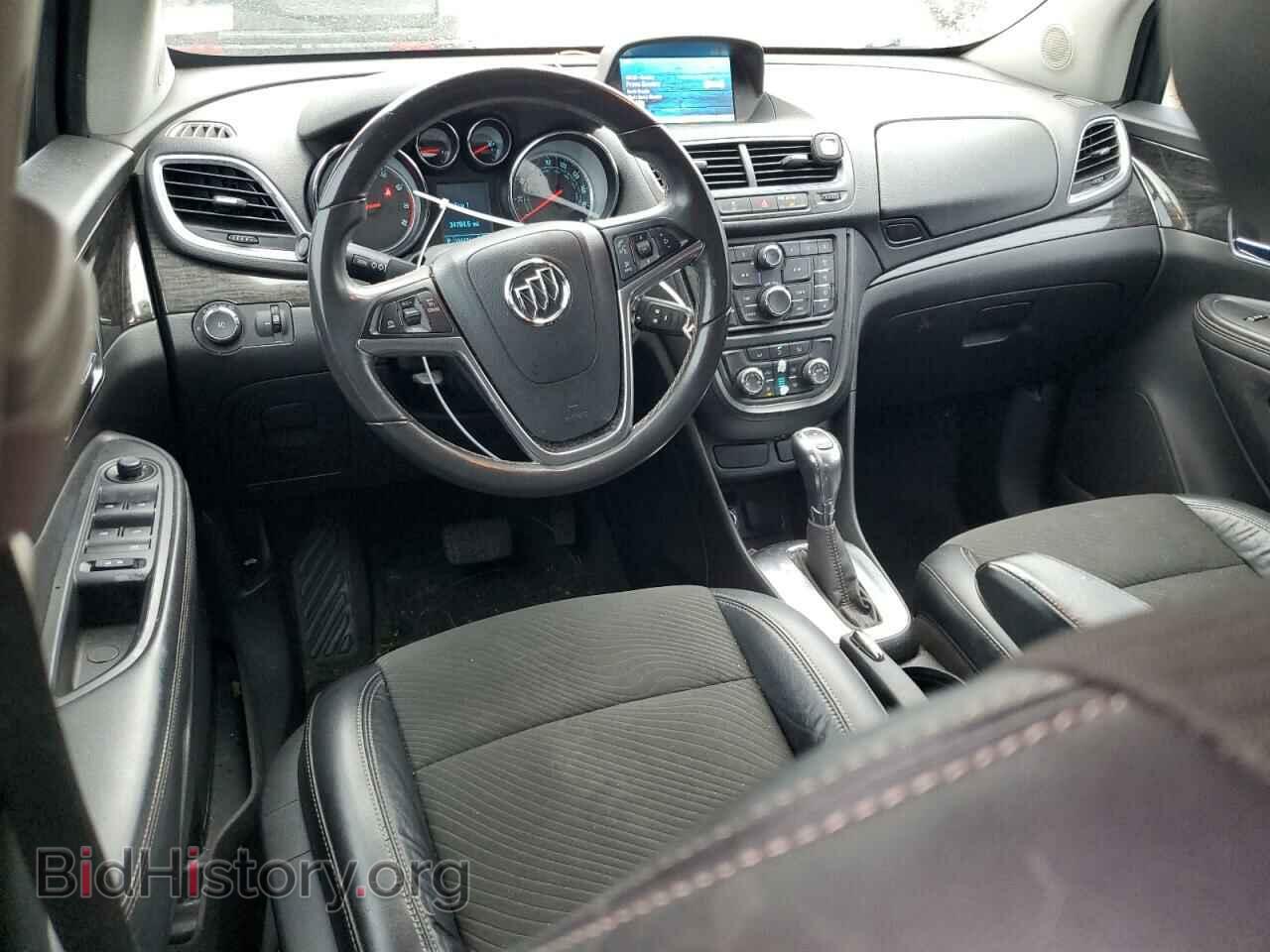 2014 BUICK ENCORE - VIN: KL4CJBSB8EB612277 - Photo 8