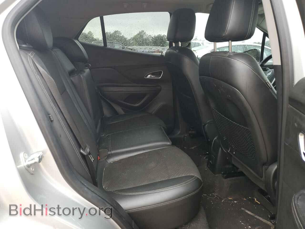 2014 BUICK ENCORE - VIN: KL4CJBSB8EB612277 - Photo 10