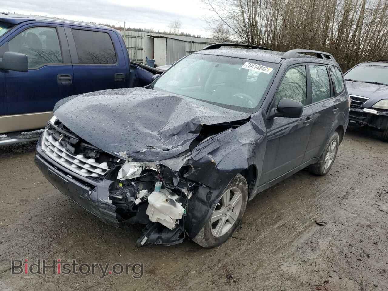 Photo JF2SHABC3DH445002 - SUBARU FORESTER 2013