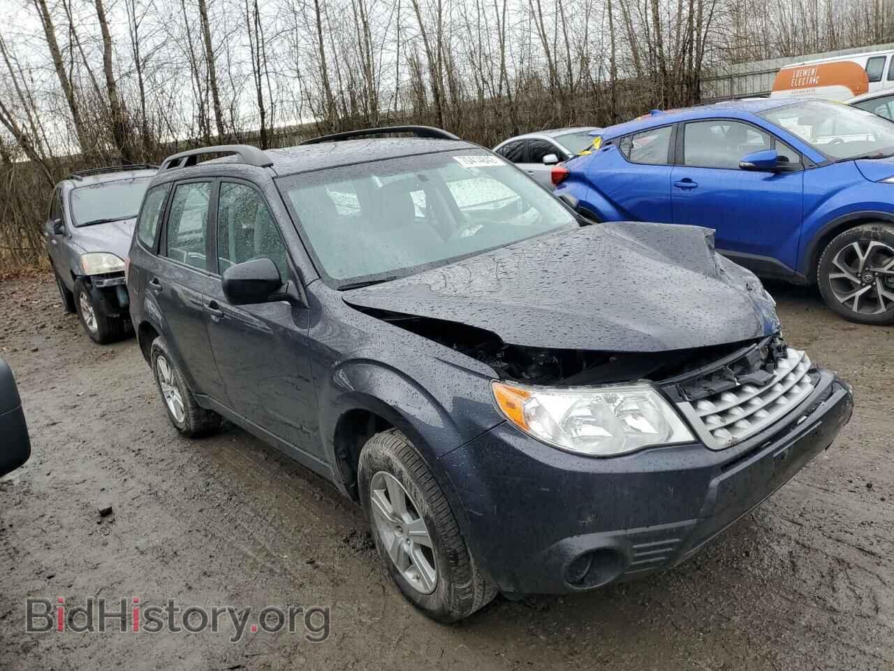 2013 SUBARU FORESTER - VIN: JF2SHABC3DH445002 - Фото 4