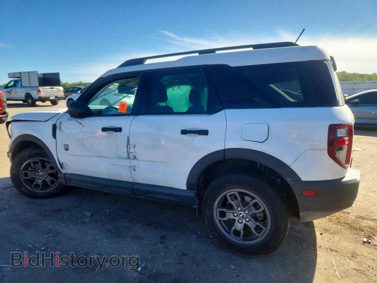 2023 FORD BRONCO - VIN: 3FMCR9B69PRD50550 - Photo 2