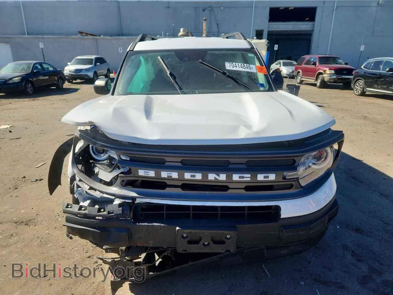 2023 FORD BRONCO - VIN: 3FMCR9B69PRD50550 - Photo 5