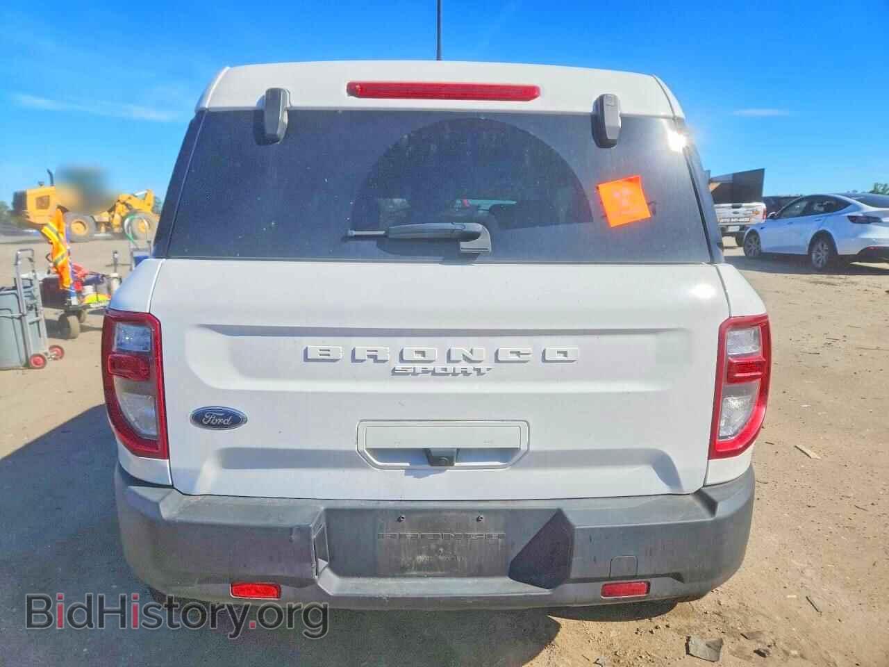 2023 FORD BRONCO - VIN: 3FMCR9B69PRD50550 - Photo 6
