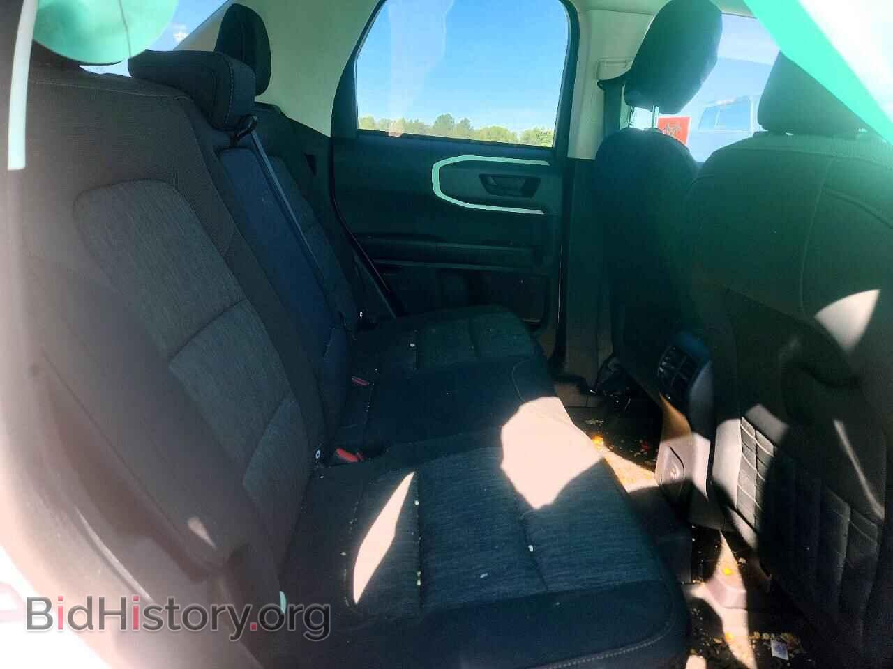 2023 FORD BRONCO - VIN: 3FMCR9B69PRD50550 - Photo 10