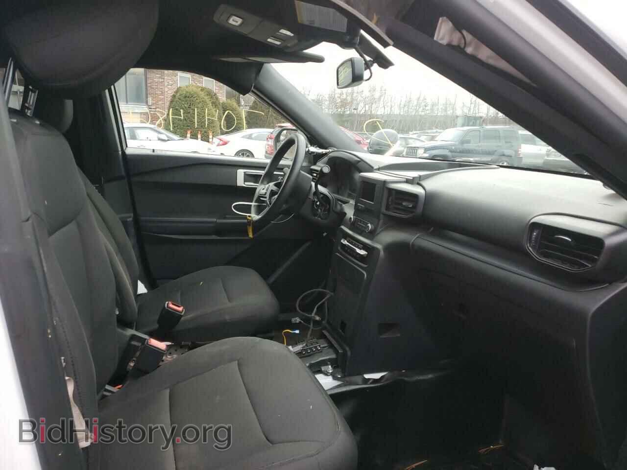2020 FORD EXPLORER - VIN: 1FM5K8AB8LGA55351 - Фото 5