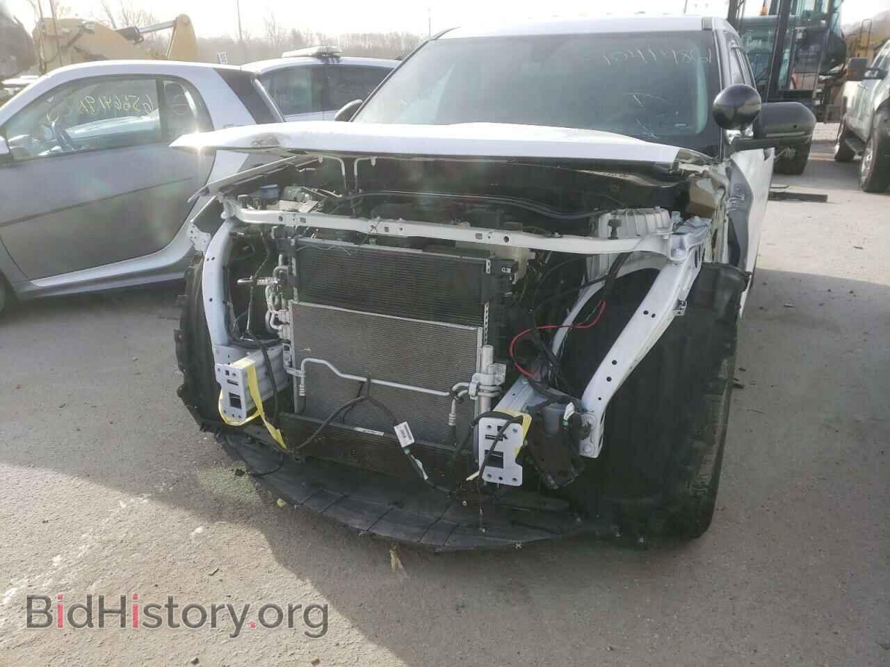2020 FORD EXPLORER - VIN: 1FM5K8AB8LGA55351 - Фото 9