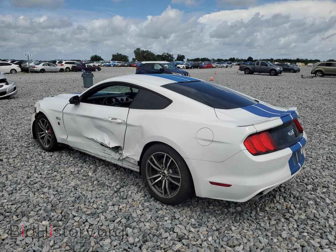 2017 FORD MUSTANG - VIN: 1FA6P8CF9H5226496 - Фото 2