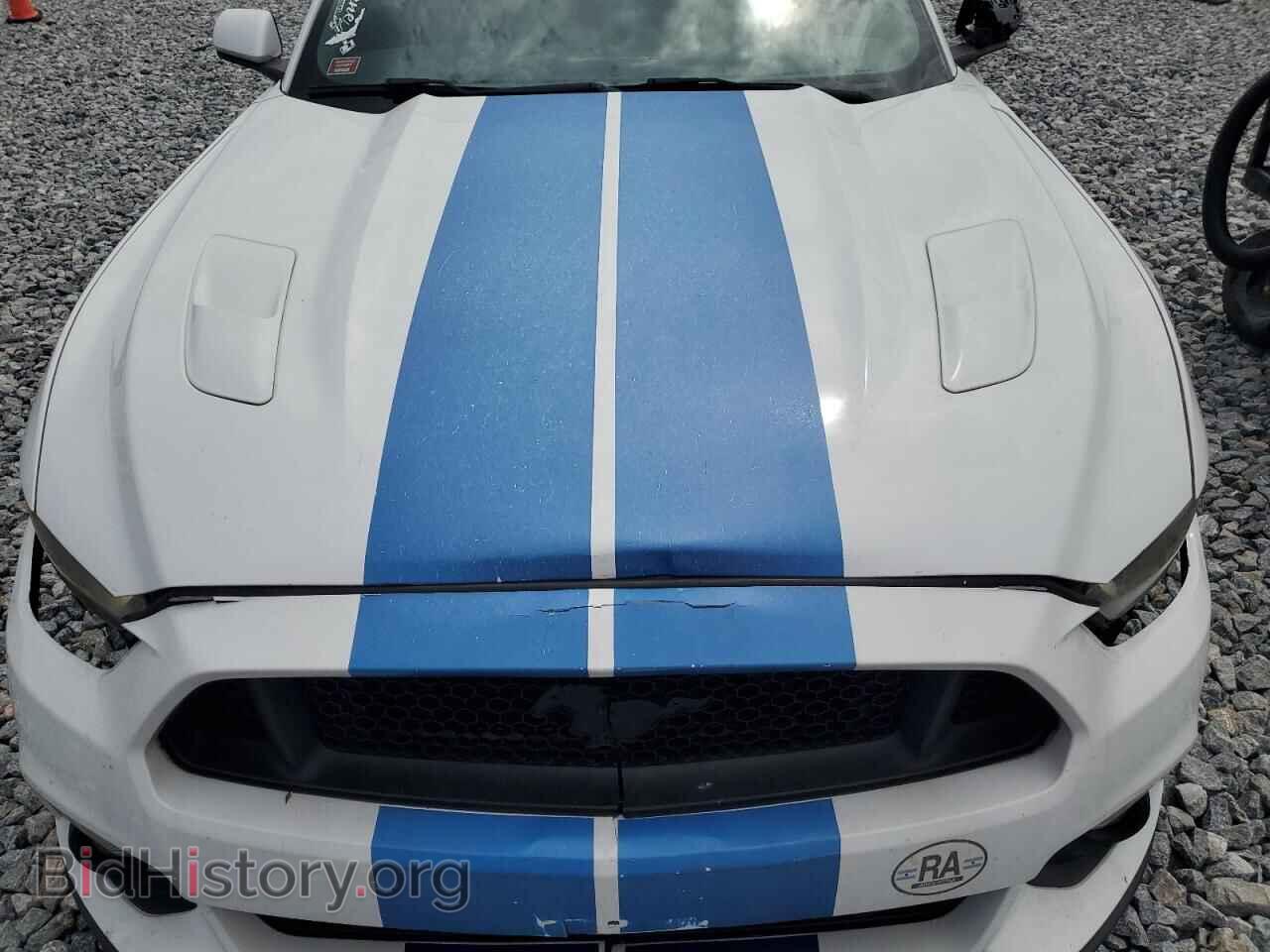 2017 FORD MUSTANG - VIN: 1FA6P8CF9H5226496 - Фото 11