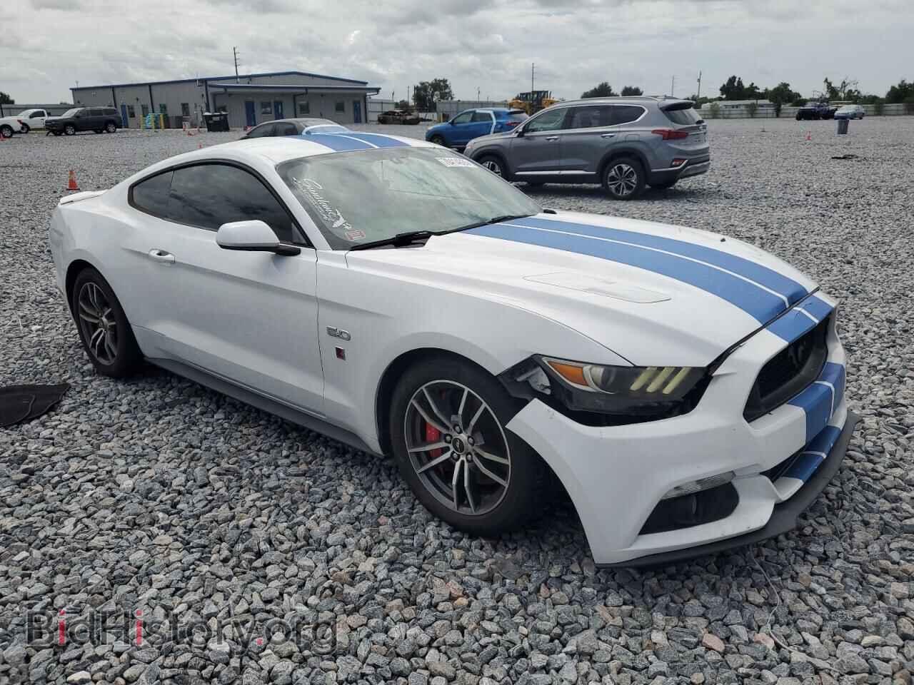 2017 FORD MUSTANG - VIN: 1FA6P8CF9H5226496 - Фото 4