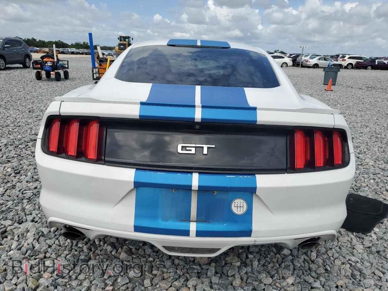 2017 FORD MUSTANG - VIN: 1FA6P8CF9H5226496 - Фото 6