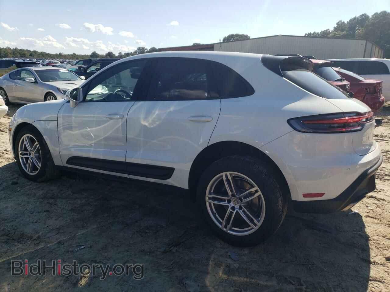 2023 PORSCHE MACAN BASE - VIN: WP1AA2A50PLB19777 - Фото 2