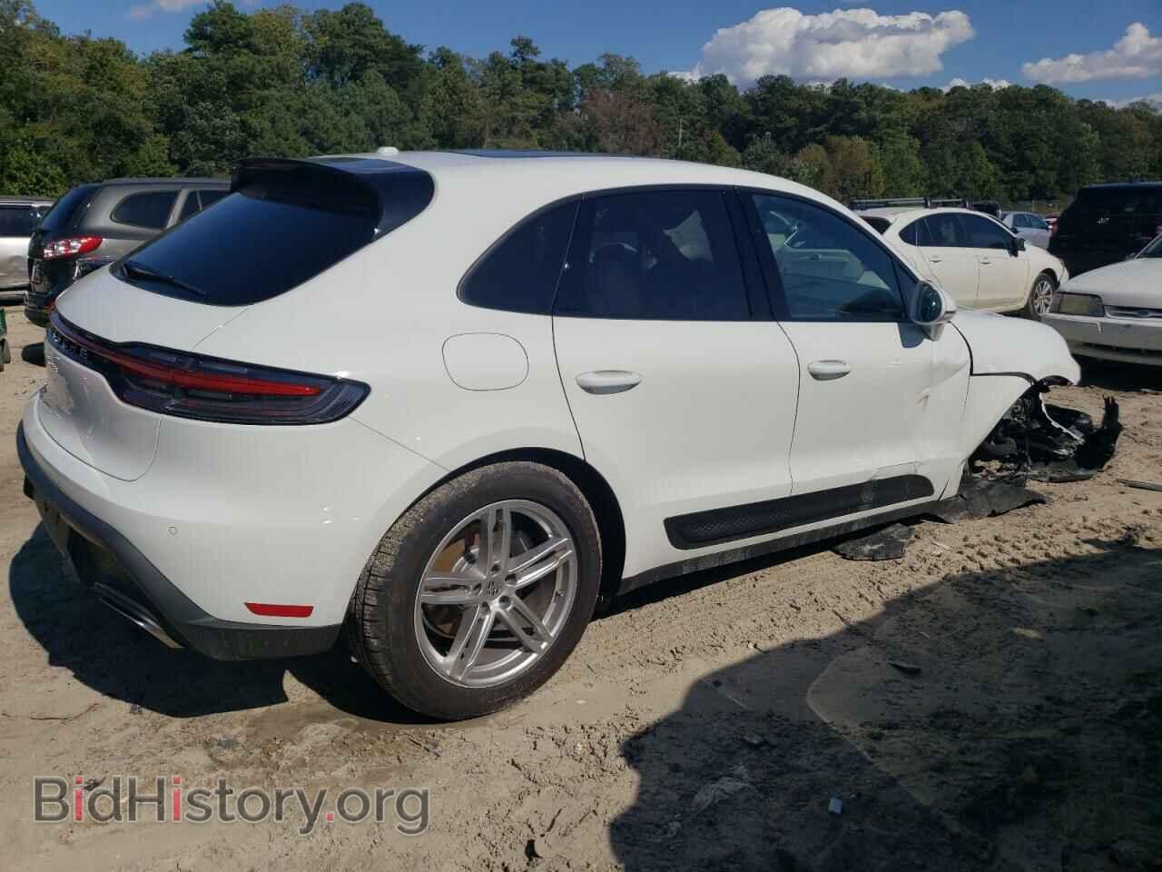 2023 PORSCHE MACAN BASE - VIN: WP1AA2A50PLB19777 - Фото 3