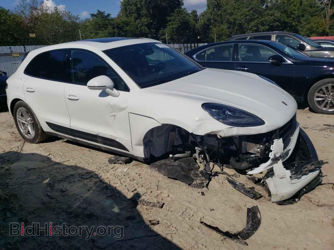 2023 PORSCHE MACAN BASE - VIN: WP1AA2A50PLB19777 - Фото 4