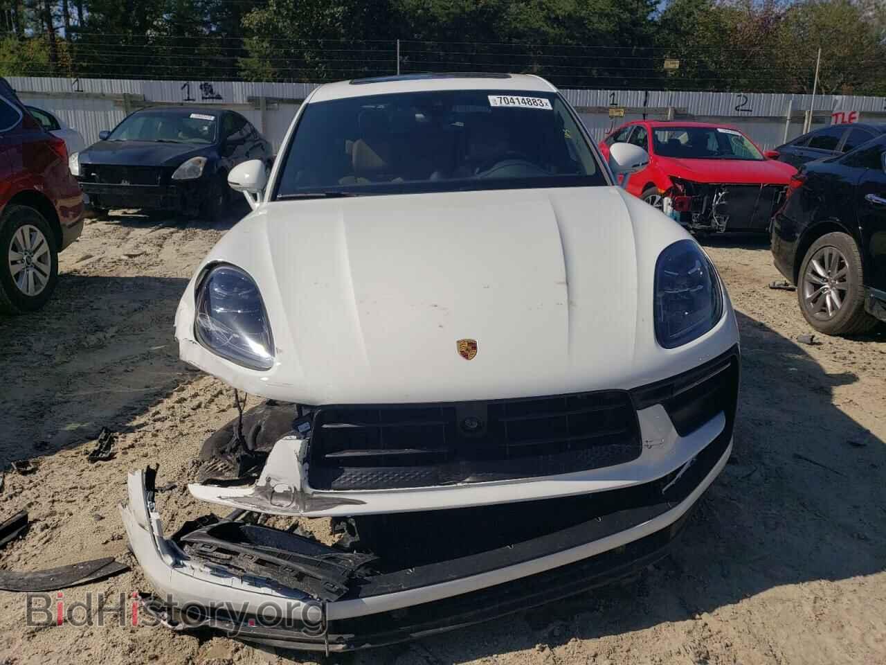 2023 PORSCHE MACAN BASE - VIN: WP1AA2A50PLB19777 - Фото 5