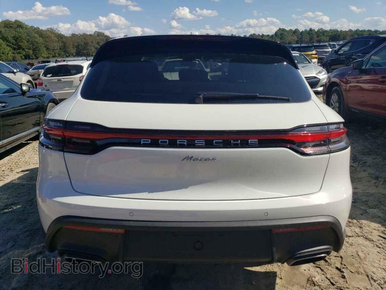 2023 PORSCHE MACAN BASE - VIN: WP1AA2A50PLB19777 - Фото 6