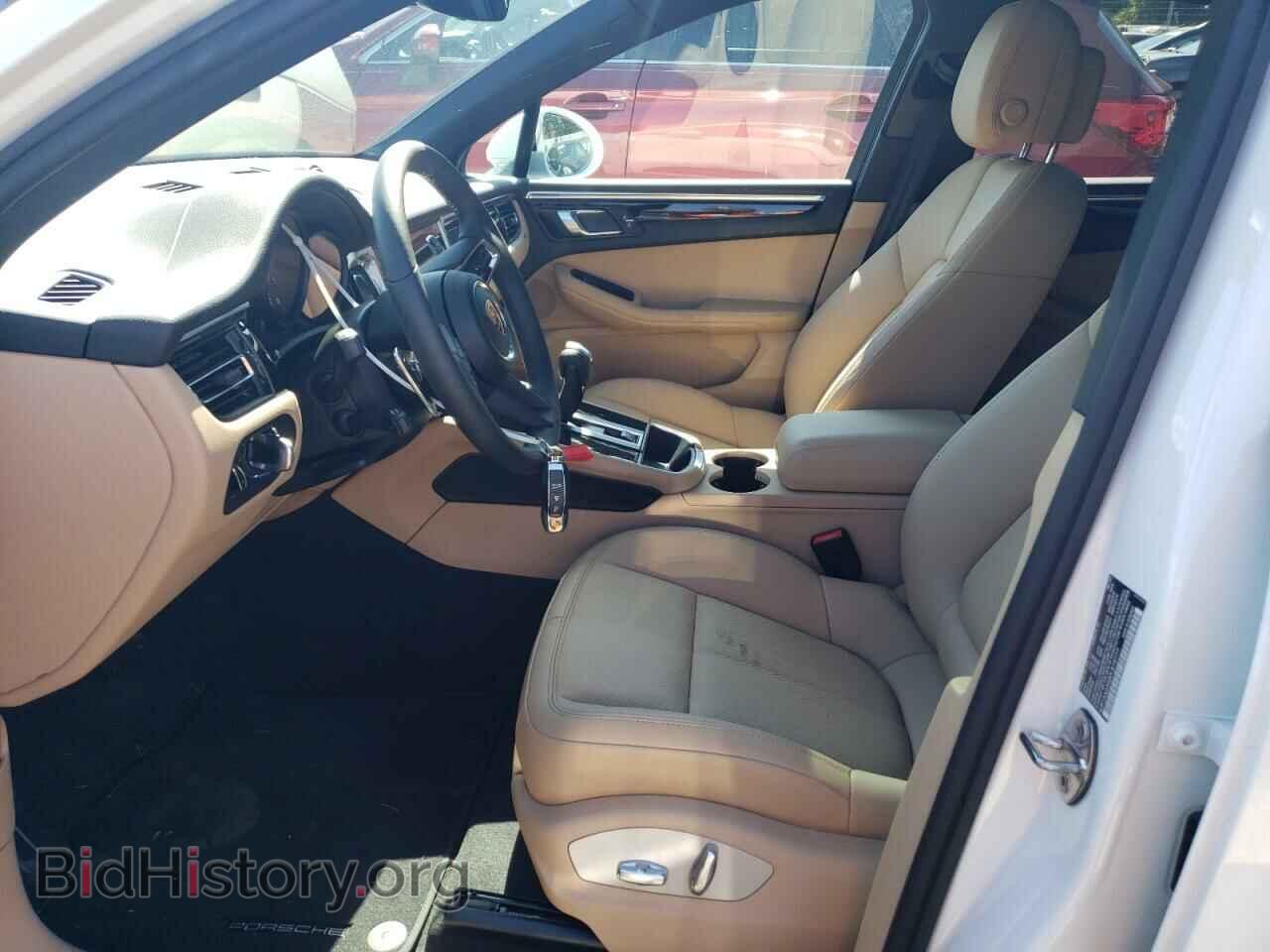 2023 PORSCHE MACAN BASE - VIN: WP1AA2A50PLB19777 - Фото 7