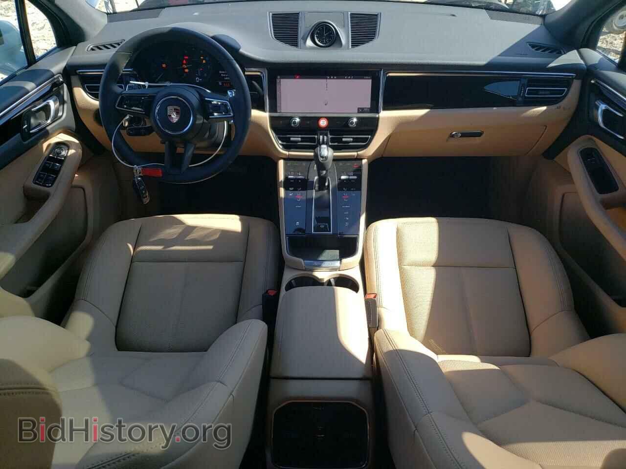 2023 PORSCHE MACAN BASE - VIN: WP1AA2A50PLB19777 - Фото 8