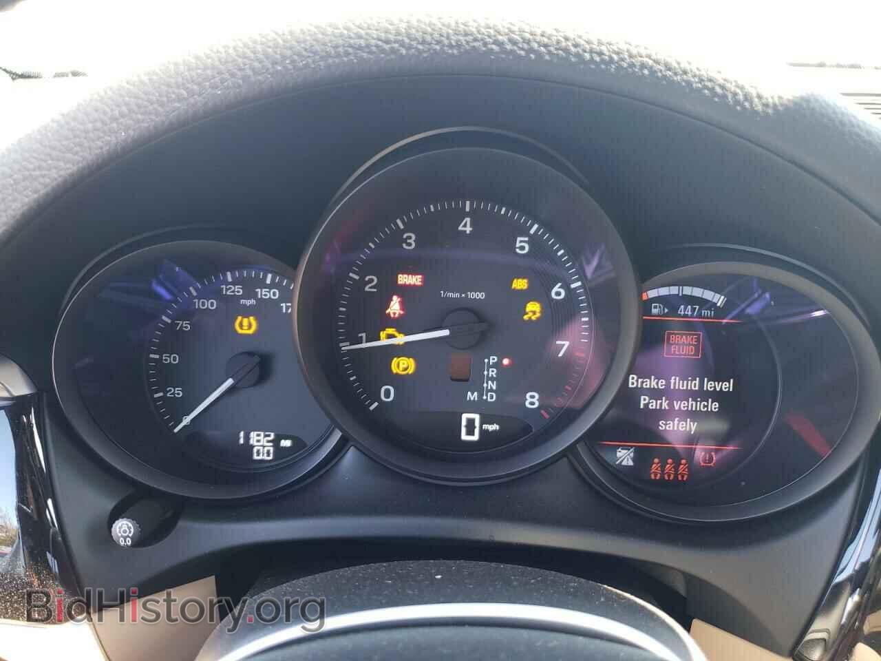 2023 PORSCHE MACAN BASE - VIN: WP1AA2A50PLB19777 - Фото 9