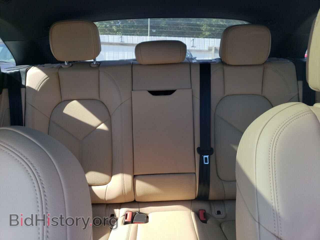2023 PORSCHE MACAN BASE - VIN: WP1AA2A50PLB19777 - Фото 10