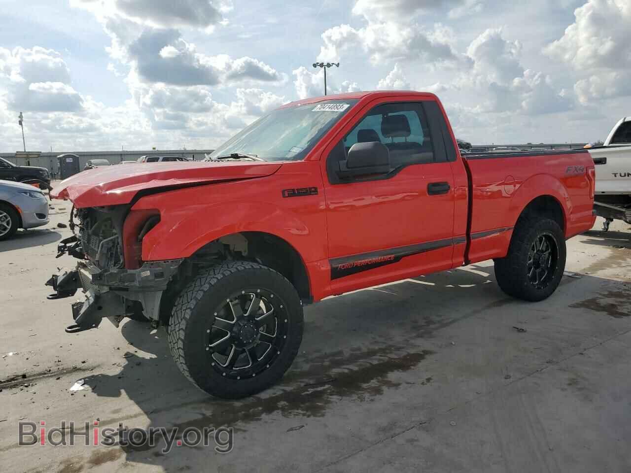Photo 1FTMF1EP4HKD31238 - FORD All Models 2017