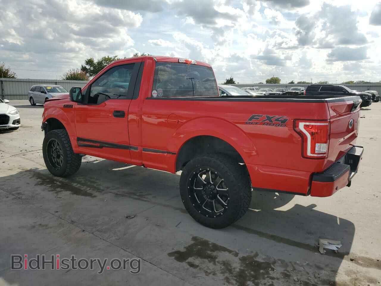 2017 FORD All Models - VIN: 1FTMF1EP4HKD31238 - Фото 2