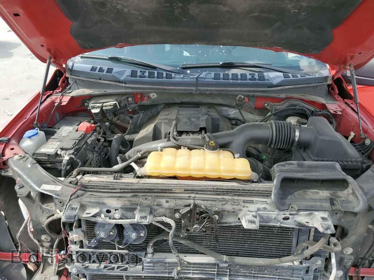 2017 FORD All Models - VIN: 1FTMF1EP4HKD31238 - Фото 11