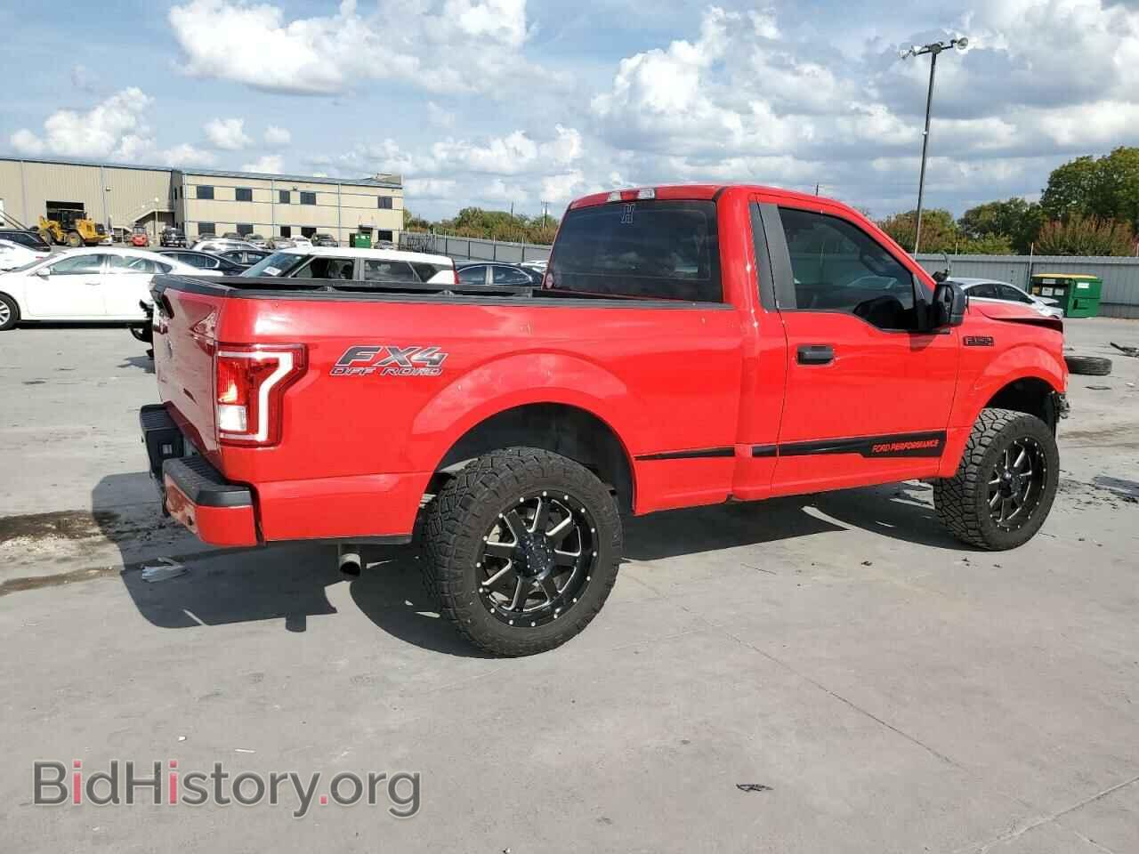 2017 FORD All Models - VIN: 1FTMF1EP4HKD31238 - Фото 3
