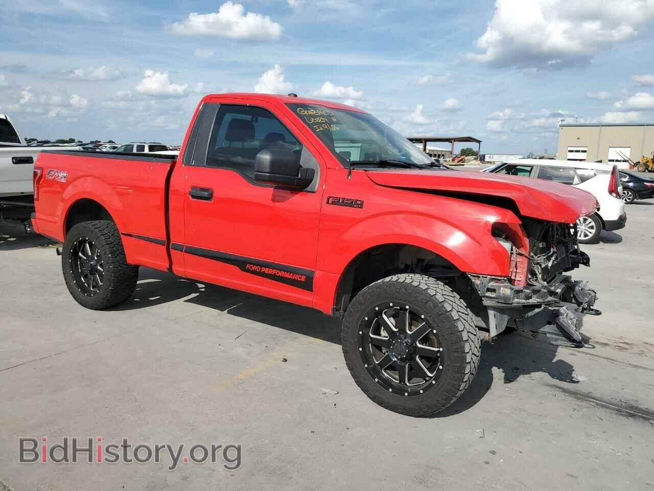 2017 FORD All Models - VIN: 1FTMF1EP4HKD31238 - Фото 4