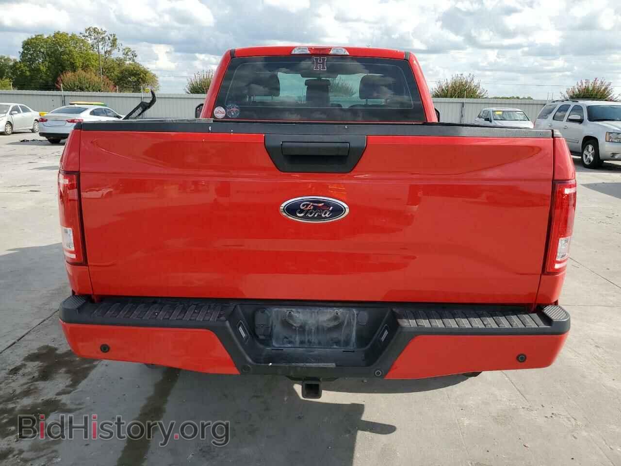 2017 FORD All Models - VIN: 1FTMF1EP4HKD31238 - Фото 6