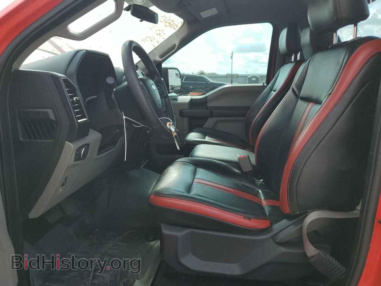 2017 FORD All Models - VIN: 1FTMF1EP4HKD31238 - Фото 7