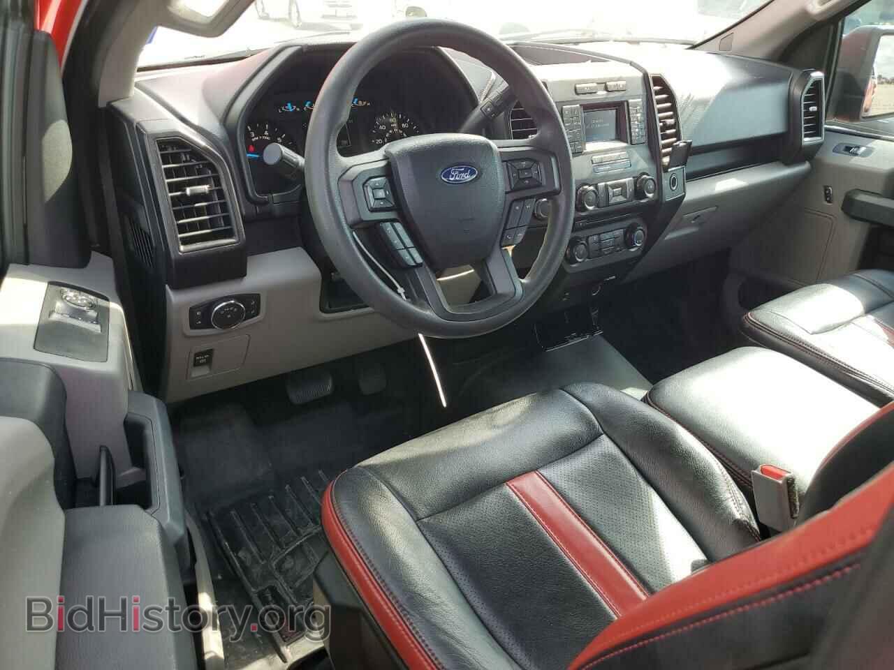 2017 FORD All Models - VIN: 1FTMF1EP4HKD31238 - Фото 8