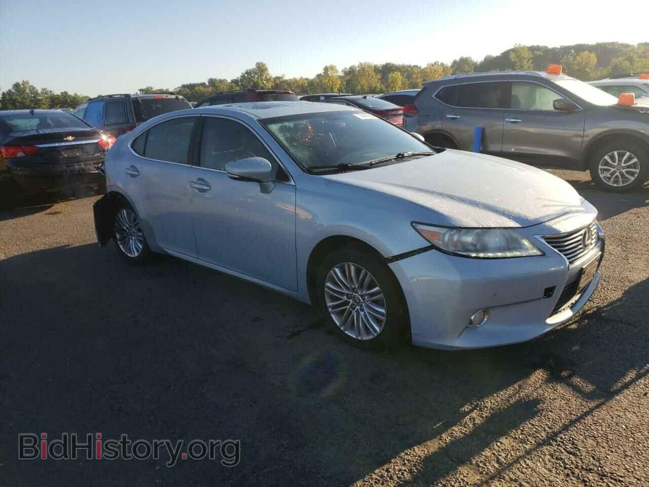 2013 LEXUS ES350 - VIN: JTHBK1GG4D2046841 - Фото 4