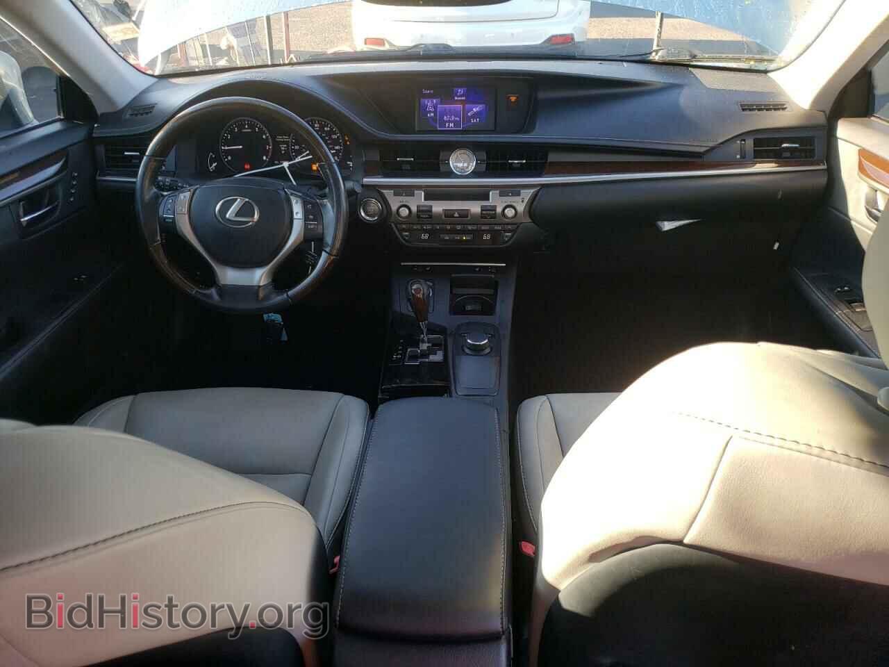 2013 LEXUS ES350 - VIN: JTHBK1GG4D2046841 - Фото 8