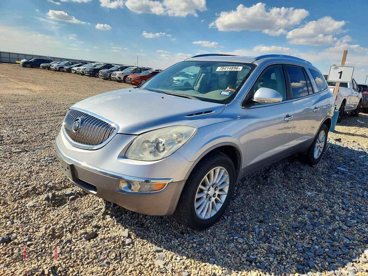 Фотография 5GALRBED5AJ119797 - BUICK ENCLAVE 2010