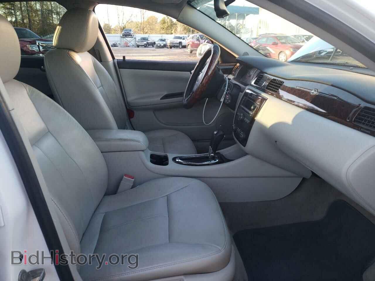 2012 CHEVROLET IMPALA - VIN: 2G1WC5E32C1114438 - Фото 5