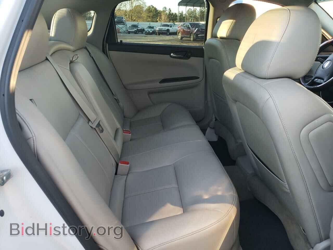 2012 CHEVROLET IMPALA - VIN: 2G1WC5E32C1114438 - Фото 6