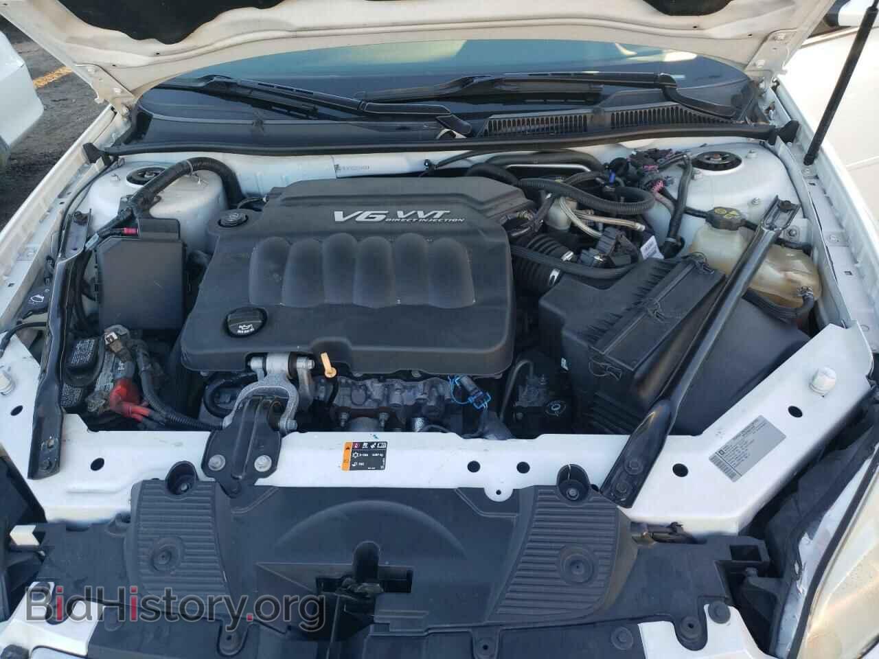 2012 CHEVROLET IMPALA - VIN: 2G1WC5E32C1114438 - Фото 7