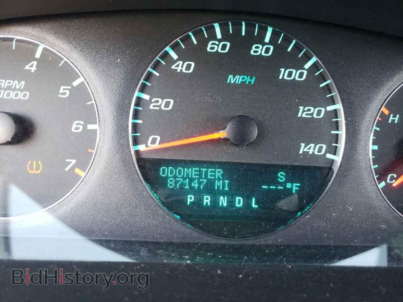 2012 CHEVROLET IMPALA - VIN: 2G1WC5E32C1114438 - Фото 8