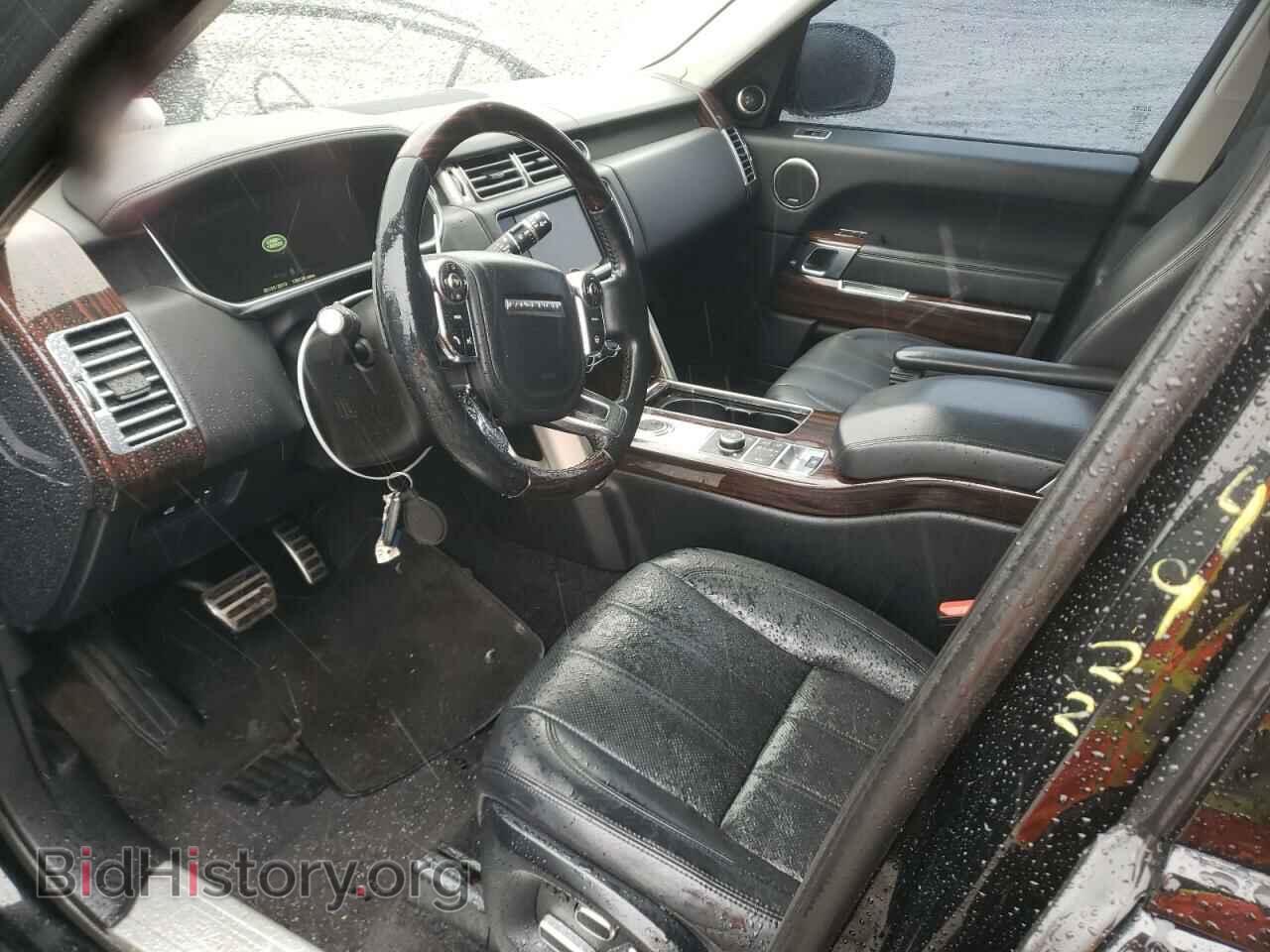 2014 LAND ROVER RANGEROVER - VIN: SALGS2EFXEA144277 - Фото 7