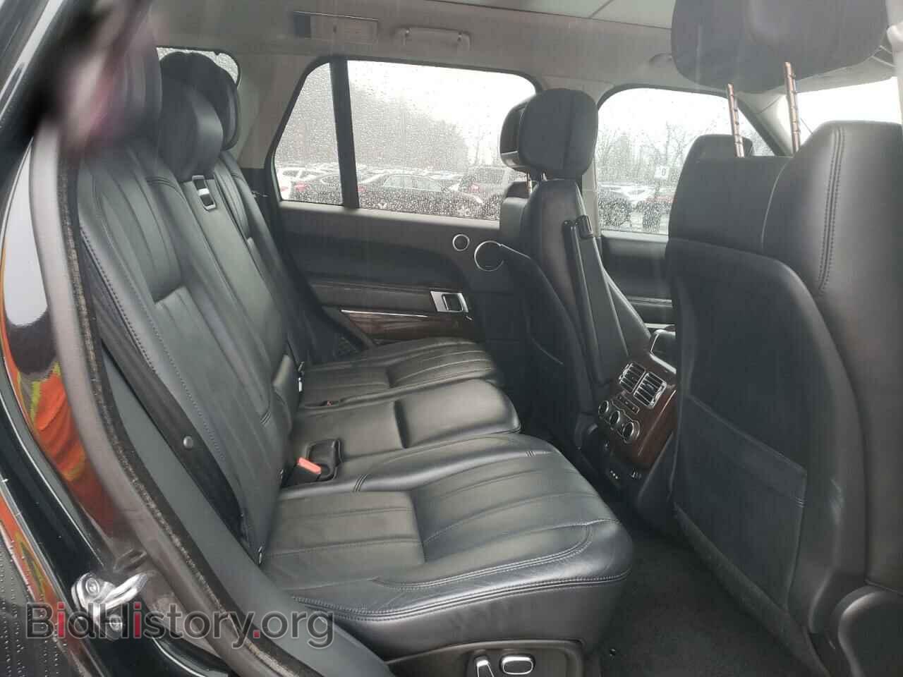 2014 LAND ROVER RANGEROVER - VIN: SALGS2EFXEA144277 - Фото 10