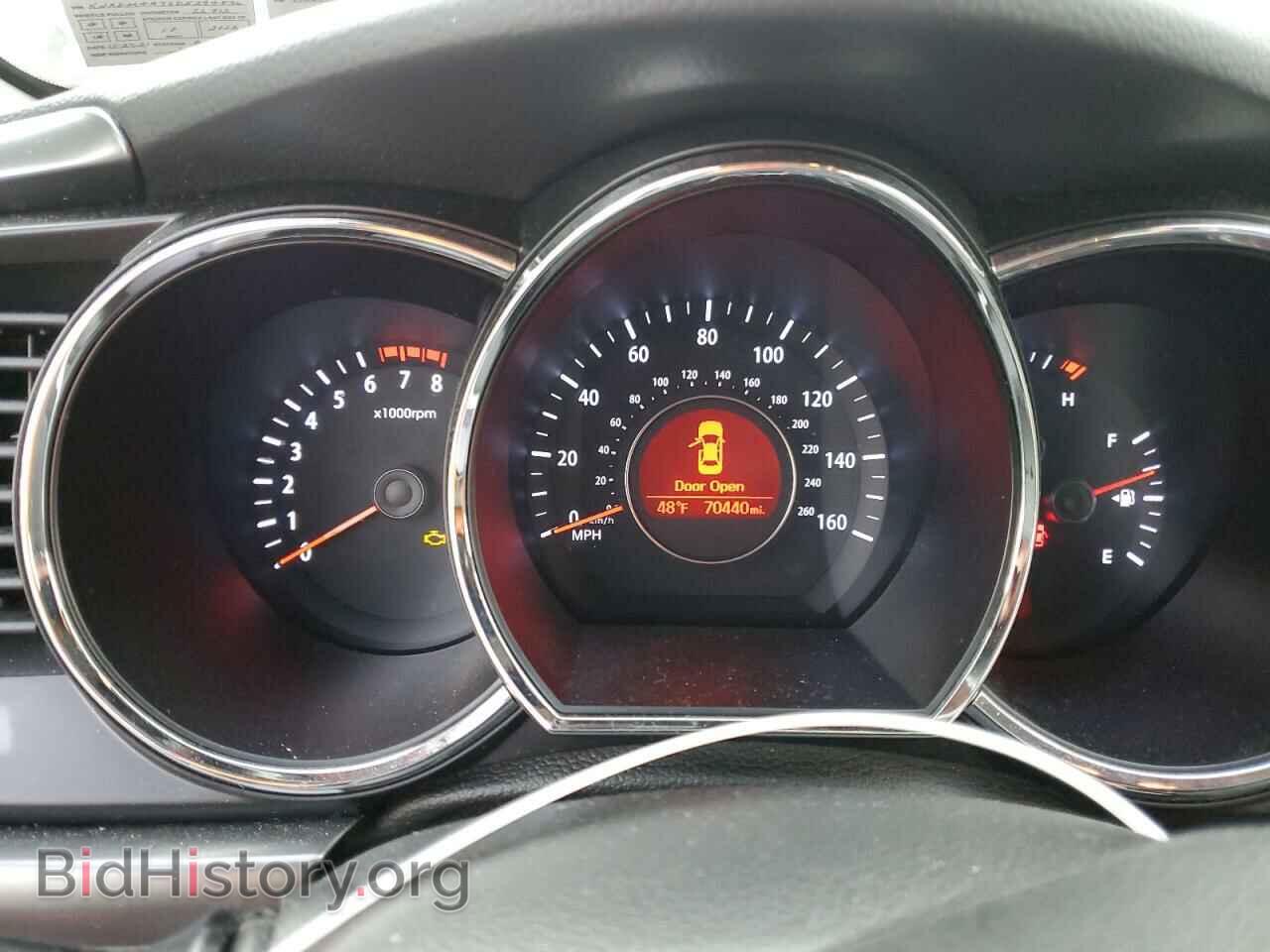 2013 KIA OPTIMA - VIN: KNAGM4A7XD5394876 - Photo 9