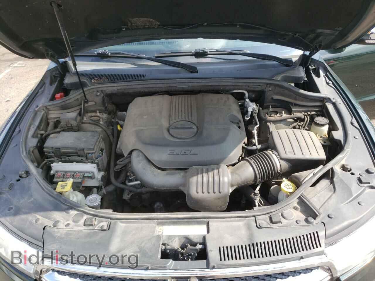2011 DODGE DURANGO - VIN: 1D4RE4GG4BC598861 - Фото 11