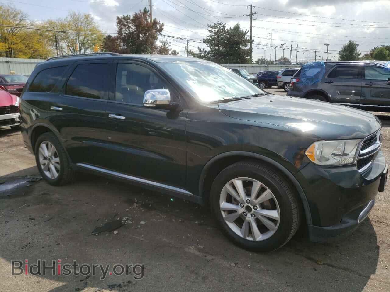 2011 DODGE DURANGO - VIN: 1D4RE4GG4BC598861 - Фото 4