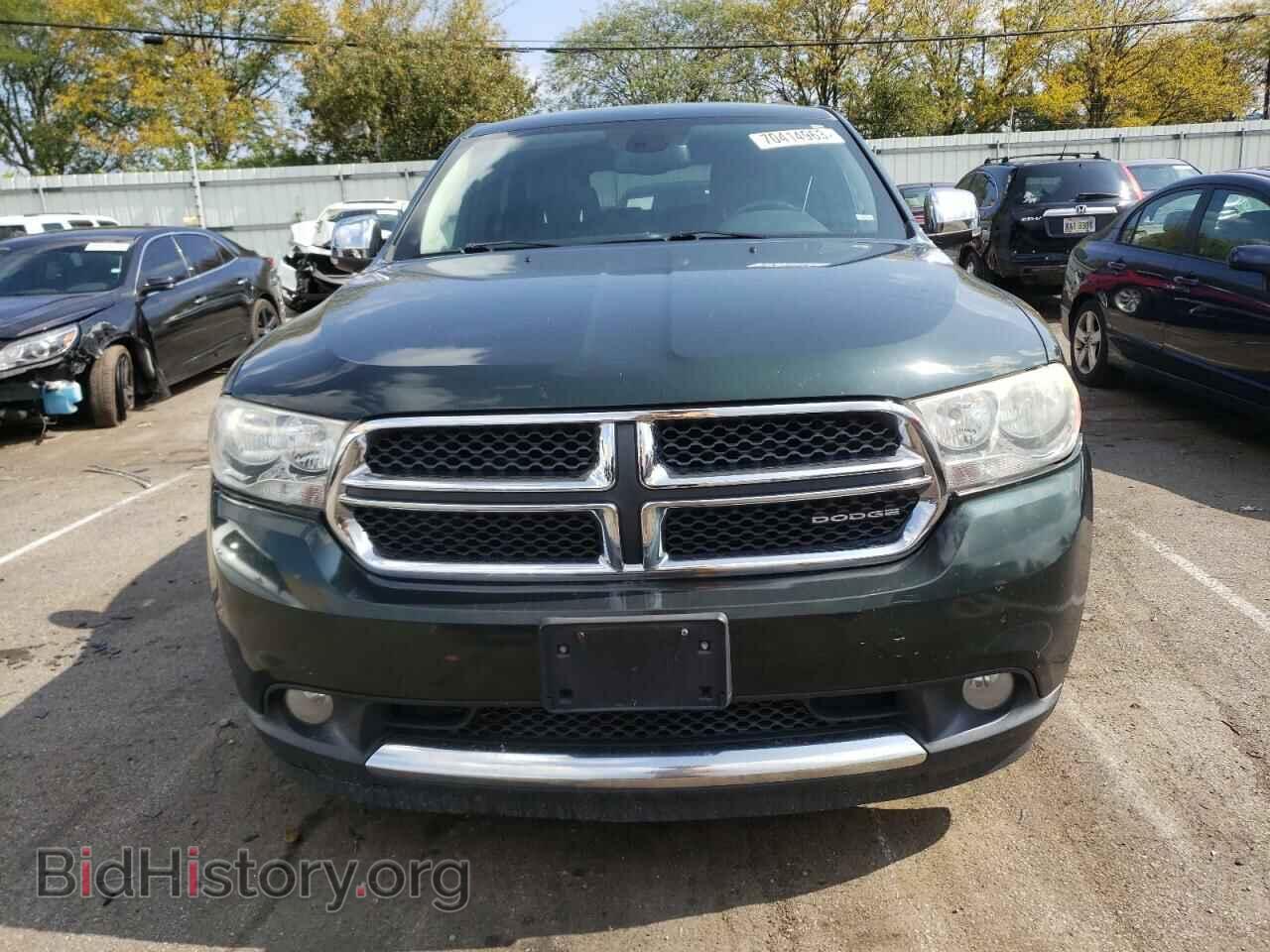 2011 DODGE DURANGO - VIN: 1D4RE4GG4BC598861 - Фото 5