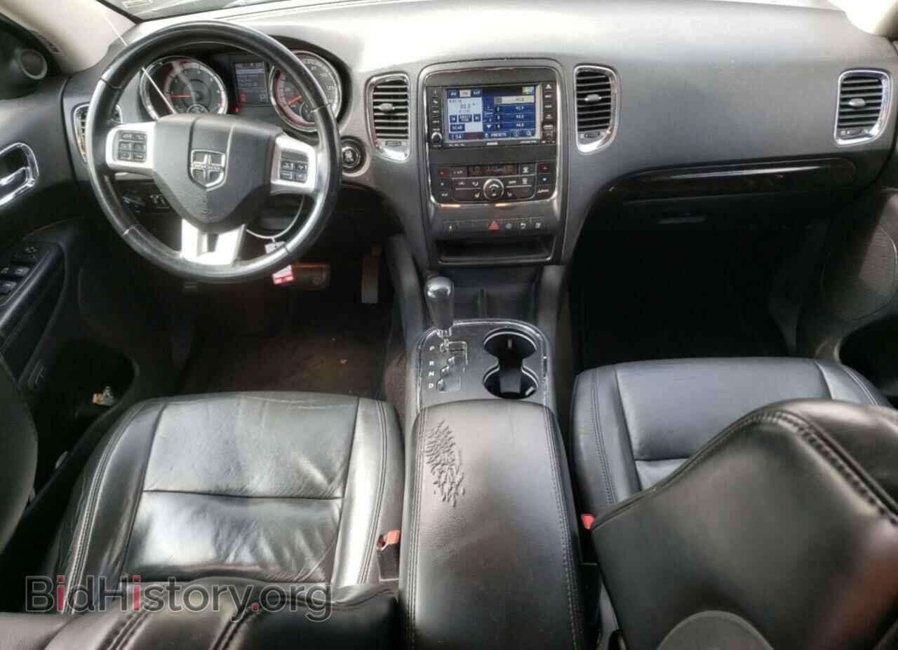 2011 DODGE DURANGO - VIN: 1D4RE4GG4BC598861 - Фото 8